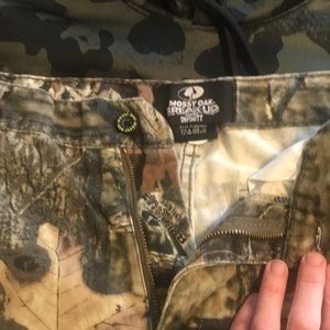 Men’s hunting pants